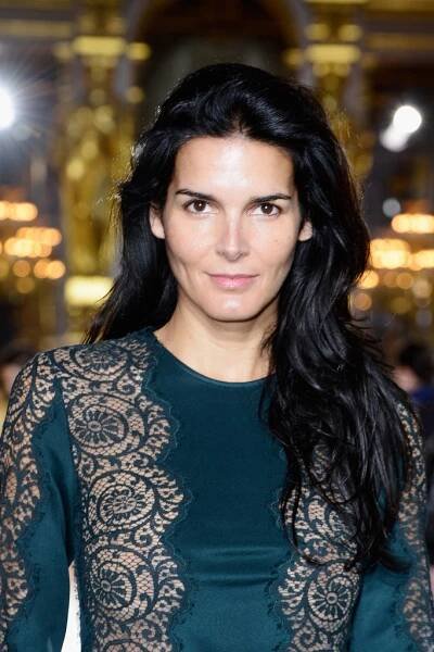 Angie Harmon fotka