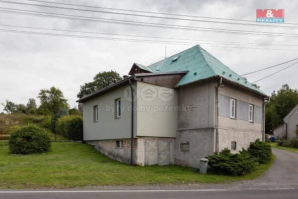 Prodej Dům, Velká Štáhle, okres Bruntál