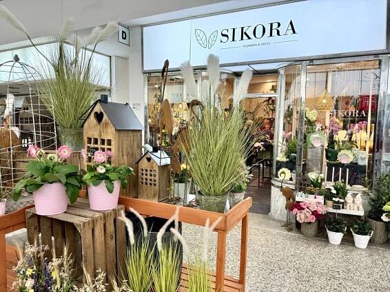 Nádherné kytice & dekorace z květinářství Sikora Flowers & Deco | www.coolbrnoblog.cz