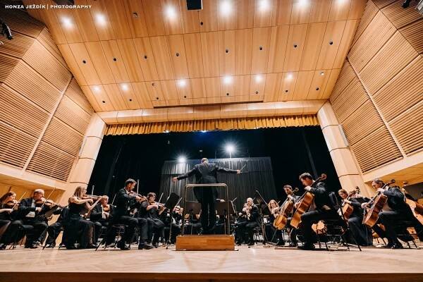 Hradec Králové, sál Filharmonie Hradec Králové | Festival F. L. Věka