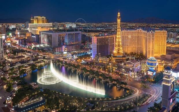 City - Las Vegas, NV
