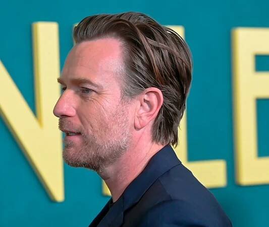 Ewan McGregor herec