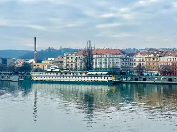 BOTEL ADMIRAL - Updated 2025 Prices & Hotel Reviews (Prague, Czech Republic)