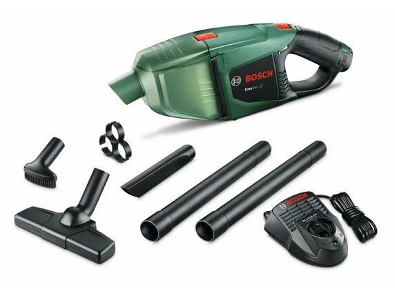 Bosch EasyVac 12 0.603.3D0.000 vysavač do auta – recenze | TestMagazin.cz