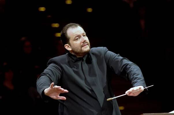 Andris Nelsons dirigiert Anton Bruckner (2018)