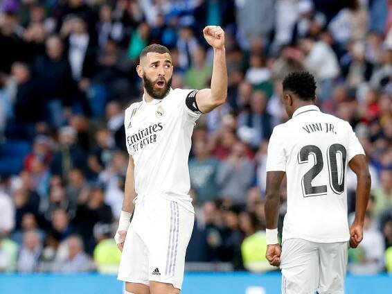 Is Karim Benzema’s hat-trick against Real Valladolid the fastest in LaLiga and Real Madrid history?