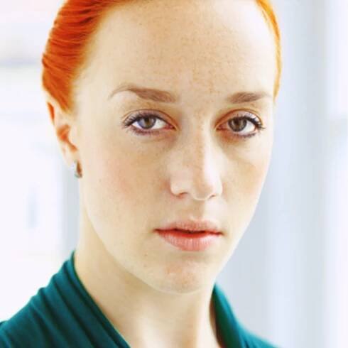 Anna John Schmidtmajerová - ACTORSMAP