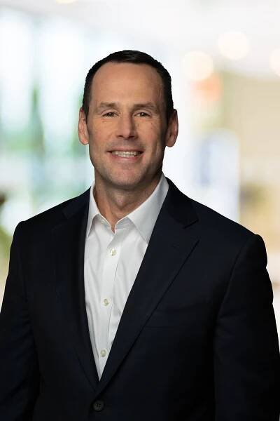 Brian Steele - Executive Bios & Photos | DTCC 