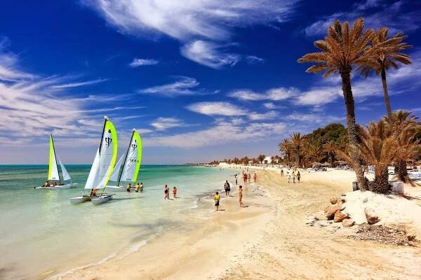 8 denní dovolená - Tunisko - Djerba s odletem z Prahy nebo Brna již od 12 580 Kč All Inclusive | CestujZadara.cz