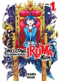 Welcome to Demon School! Iruma-Kun