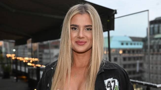 Johana Fabišíková ze Survivoru se zasnoubila: Pohledná blondýnka se pochlubila prstýnkem