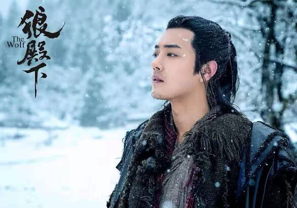 Xiao Zhan's The Wolf is finally released after three years, trendsaround the world