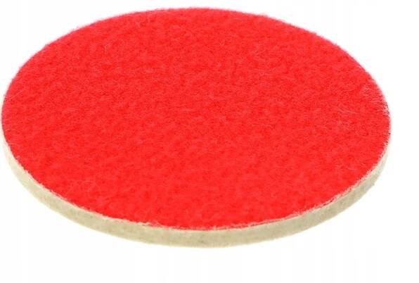 KOTOUČ NA SUCHÝ ZIP PLST LEŠTÍCÍ ČEPOVÝ DISK 150 mm