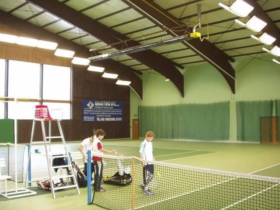 Junior Davis Cup & Fed Cup 2008 | Jihomoravský tenisový svaz