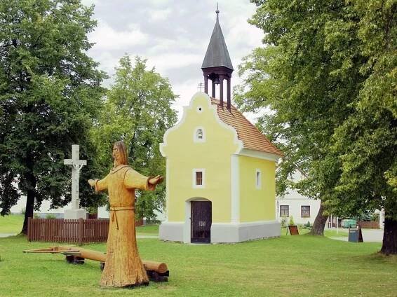 Holašovice - památka Unesco