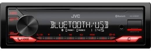 Autorádio JVC KD-X282BT