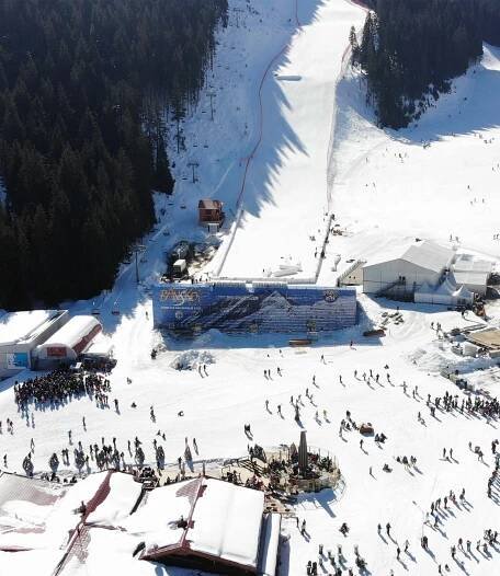 Ski and Snowboard - Pirin Golf