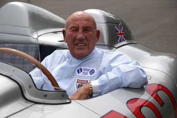 Sir Stirling Moss