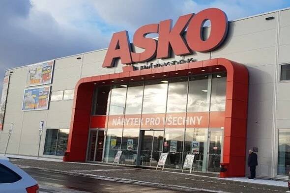 ASKO nábytek Teplice | Viame.cz