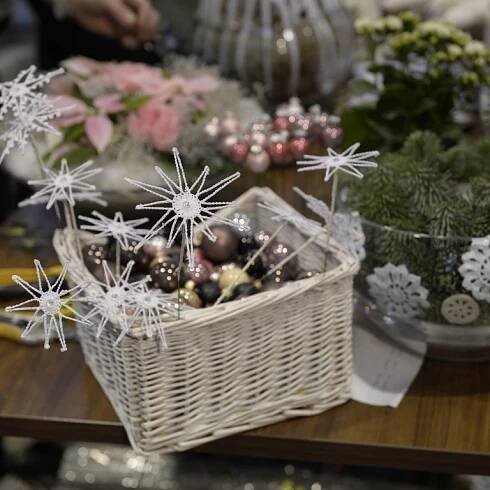 Advent na Františku´23 | Cesty skla / Ways of glass