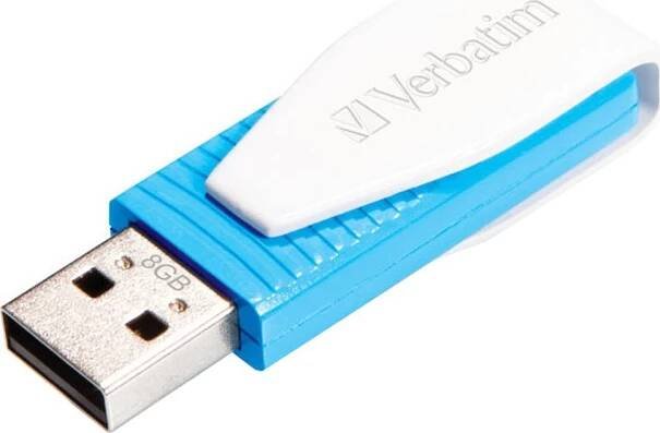 Verbatim Store'n'Go Swivel 8 GB (49812) od 179 Kč