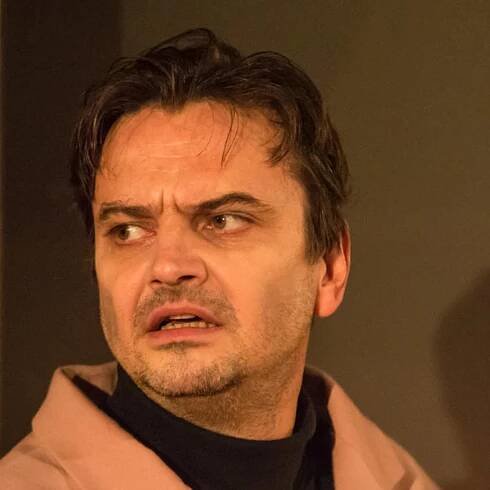 Tomáš Turek - ACTORSMAP