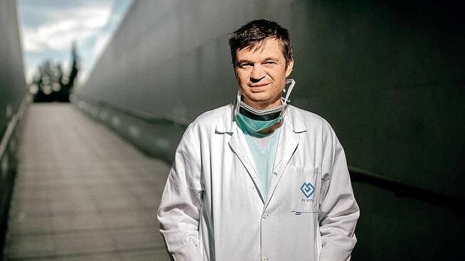 Každý má svou úlohu. Nehrajme si, že muž a žena jsou stejní, říká Lukáš Pollert