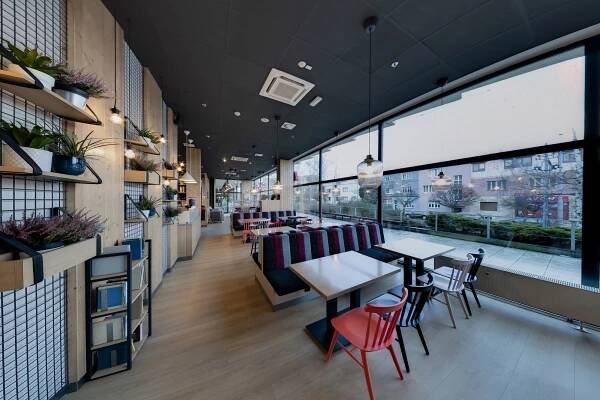 CrossCafe Doubravka | CrossCafe.cz