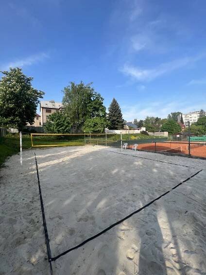 BEACH VOLLEYBALL – Tenisový klub Liberec