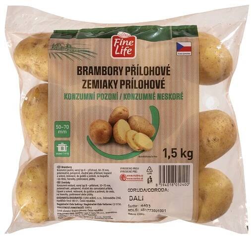 FL BRAMBORY 50/70 B CZ 1,5kg 10x