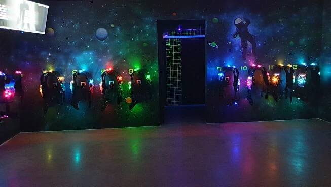 Laser game pro školy za 90 Kč Přerov I-Město Laser Aréna Mlýn • Firmy.cz