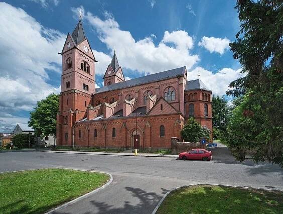 Městský cyklistický okruh Svitavy