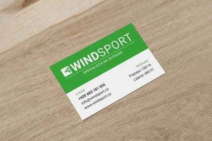 Windsport / Václav Podestát