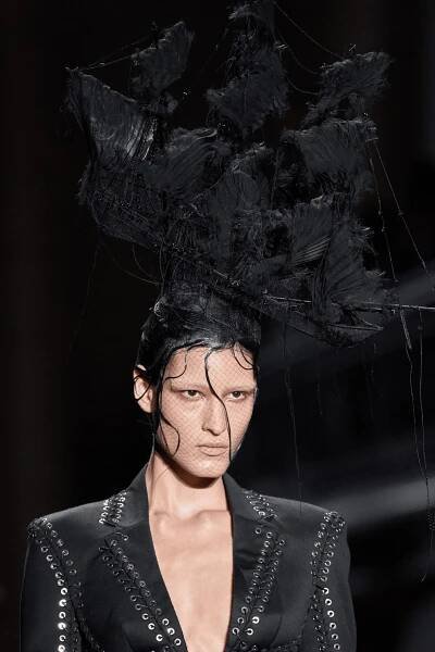 Jean Paul Gaultier pistom prošetali su likovi omiljenih morskih priča - Vogue Adria