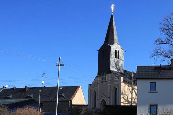 In Plohn wird am Samstag Kirchweih gefeiert.