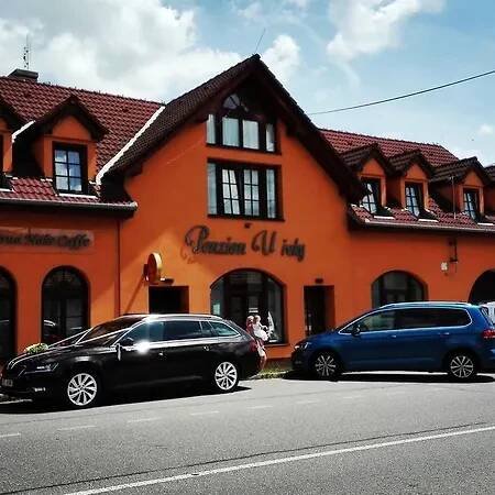 Penzion U Řeky Vojkovice