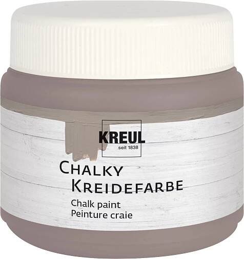 Kreul Chalky Křídová barva Mild Mocca 150 ml 1 ks - 156 Kč - Muziker