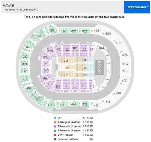 HAVASI – O2 arena