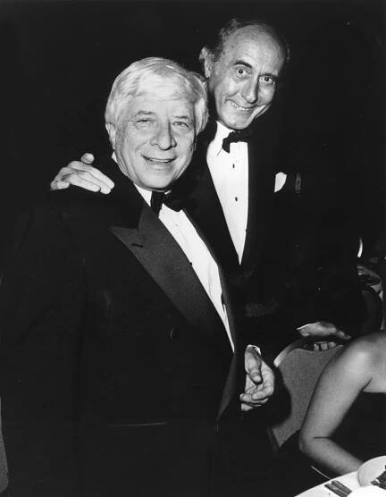 Elmer Bernstein : GALLERY - Colleagues, Friends & Family 