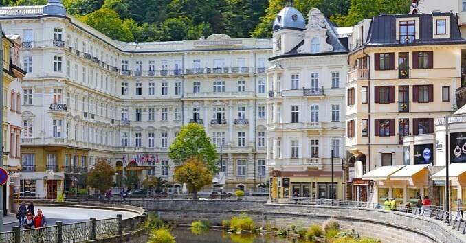 Grandhotel Pupp: Tady bydlí největší hvězdy filmového festivalu v Karlových Varech