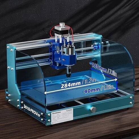 SainSmart 3018-PROVER CNC Router Machine