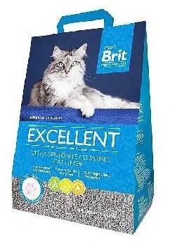 Brit Fresh for Cats Excellent Ultra Bentonite 5 kg