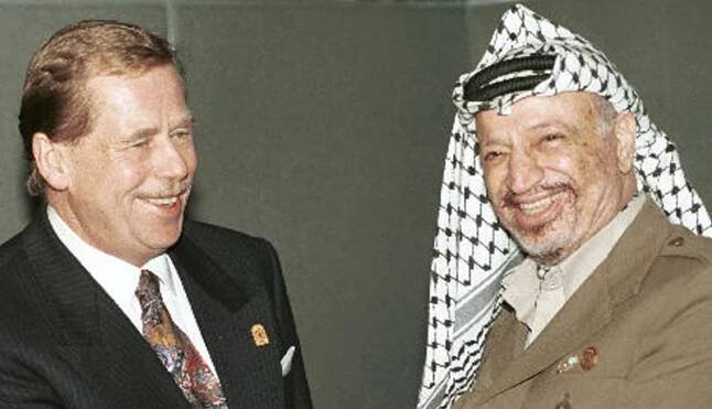 Před 50 lety se Arafat stal vůdcem Palestinců. Jeho vzorem byl Hitler, platila ho Moskva. Co o něm ještě nejspíš nevíte?