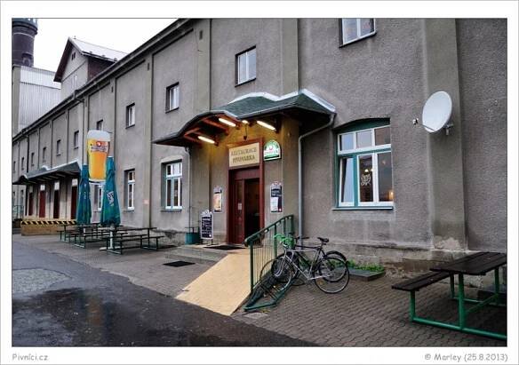 Pardubický Pub (Restaurace Pivovarka) - Pivníci.cz