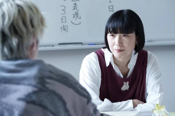 Blue Period - Z filmu - Noriko Eguči