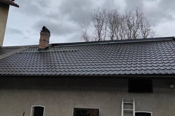 Střechy Levek foto 1