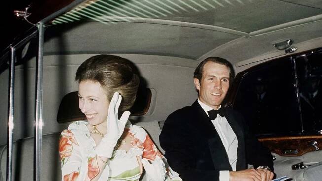 Princess Anne's First Husband, Captain Mark Phillips, Occupies the Rare Position of the Royal Ex