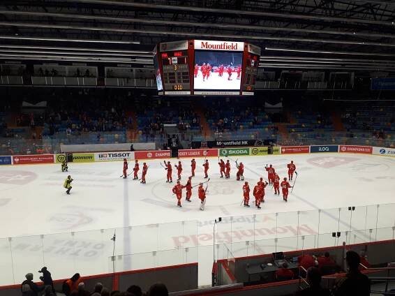 Hradec přerušil černou sérii porážek, porazil Litvínov - report z hokejového utkání - Východočech.cz