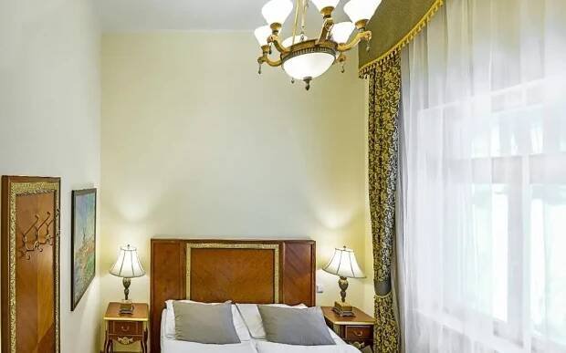 Booking.com: Karlovarský kraj: Residence Romanza - Skrz.cz