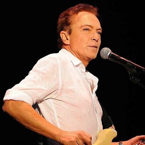 David Cassidy, 1970s Pop Icon, Reveals That He's Battling Dementia